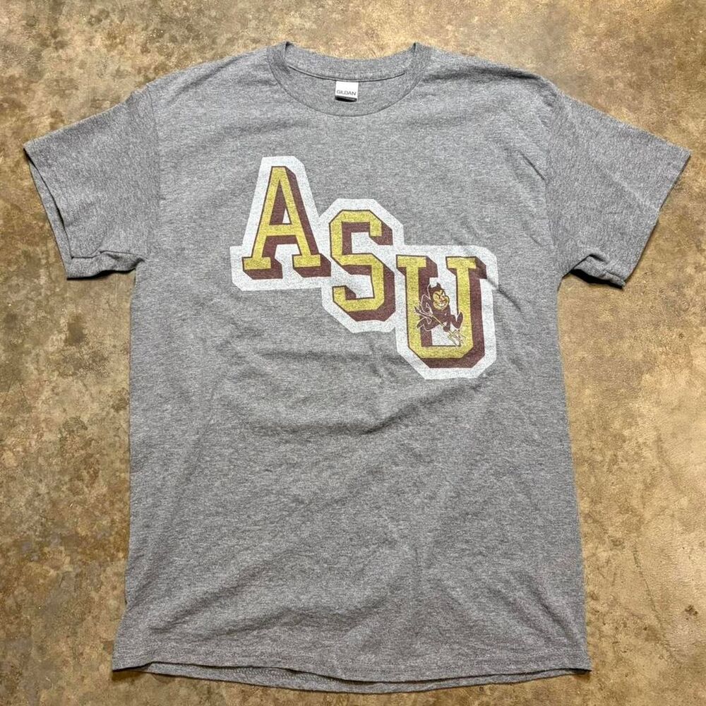 Arizona State University retro graphic tee